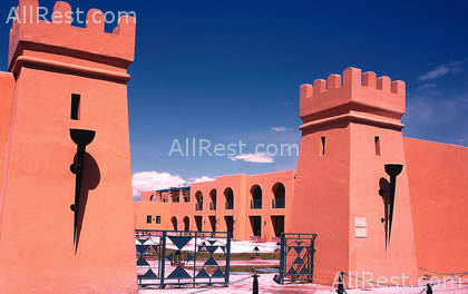 Karthago El Ksar Hotel 14